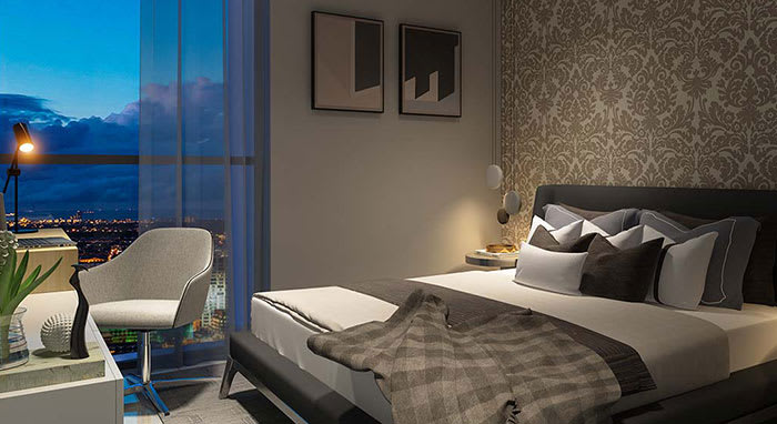 ApostropheHinjawadi-Bedroom