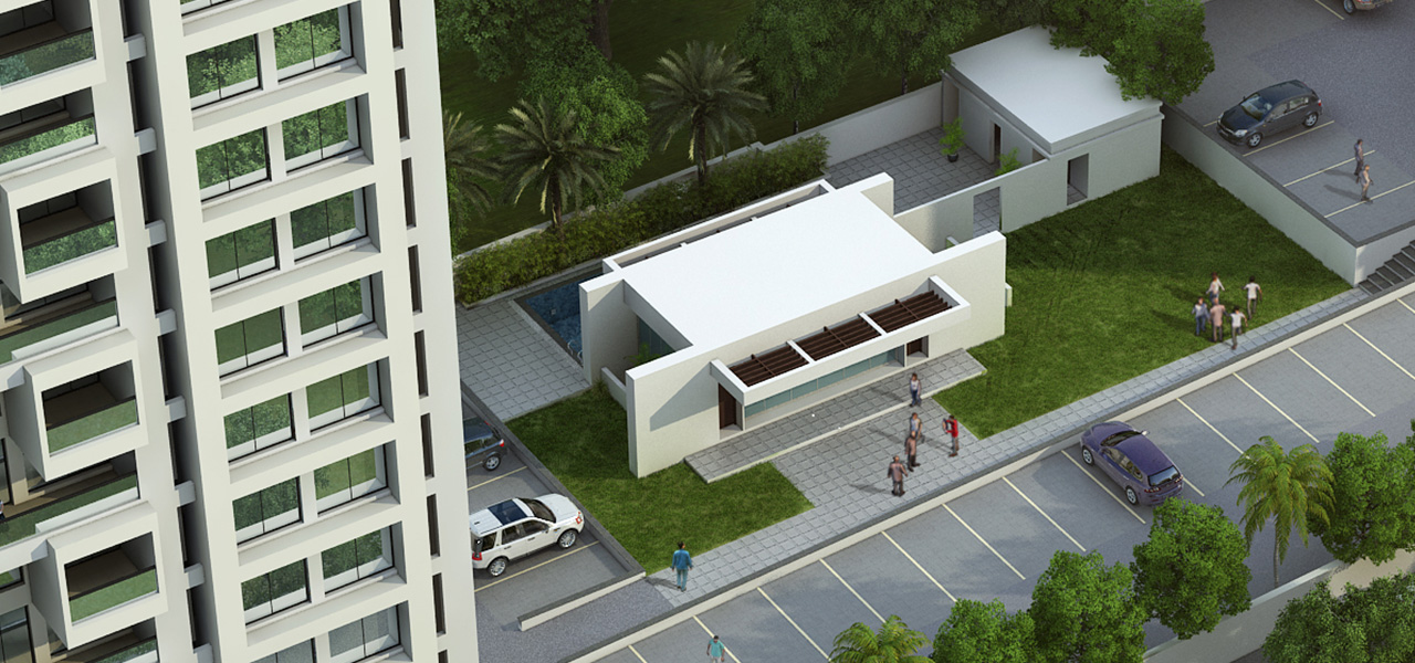 Convenient Amenities at Apostrophe Next Wakad Pune