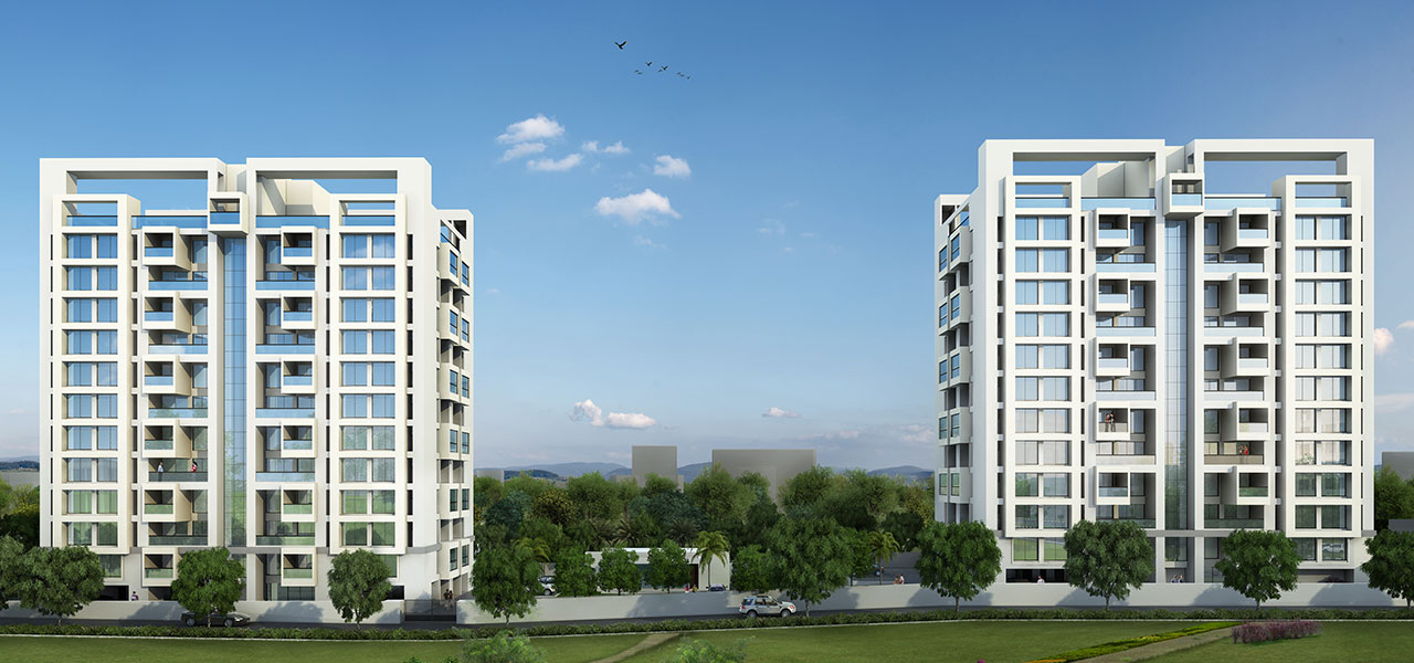 Premium | 3 bhk flats in Pune Wakad