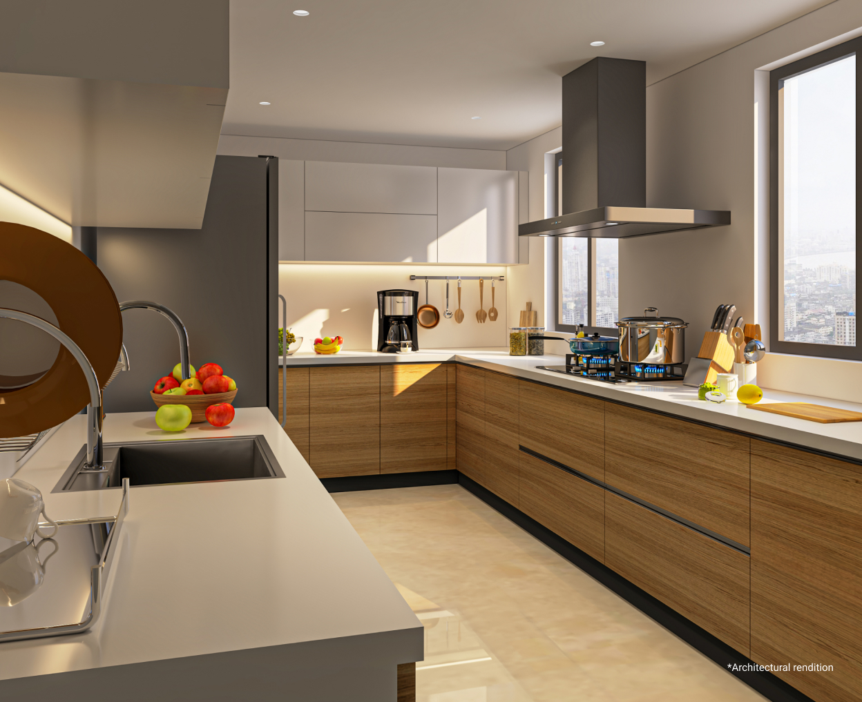 fully-functional-kitchen