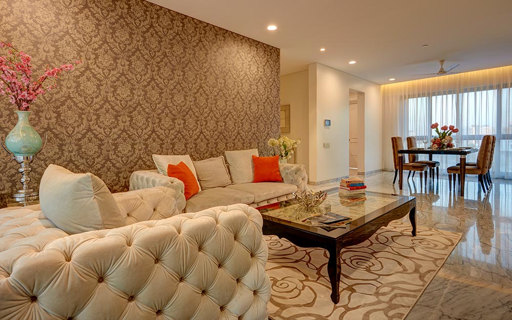 4 bhk luxury flats in wakad