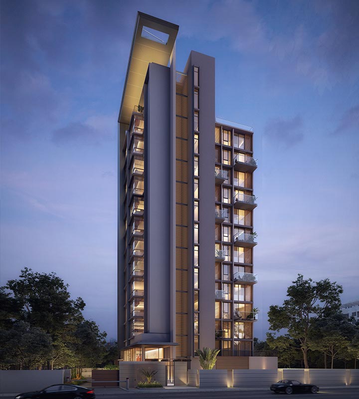 4 bhk luxury flats in pune
