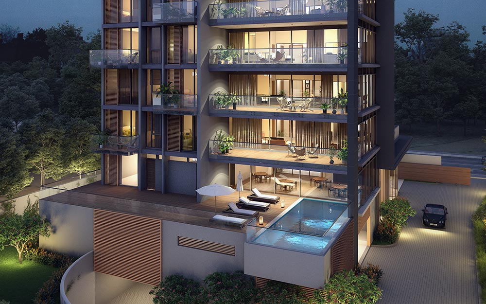 luxury apartments in pune for sale