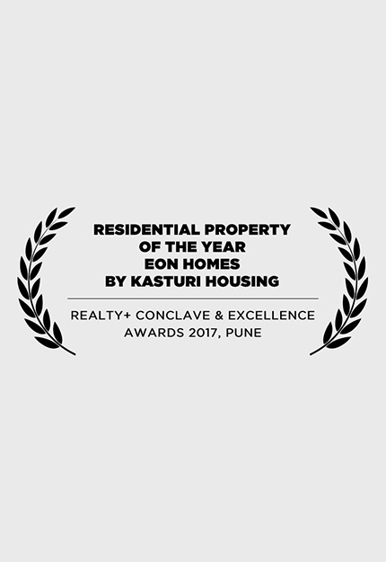 residential property of the year