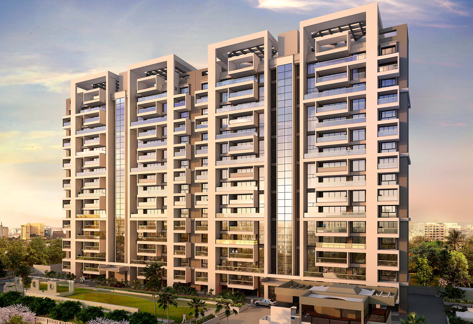 riverside property for sale in pune