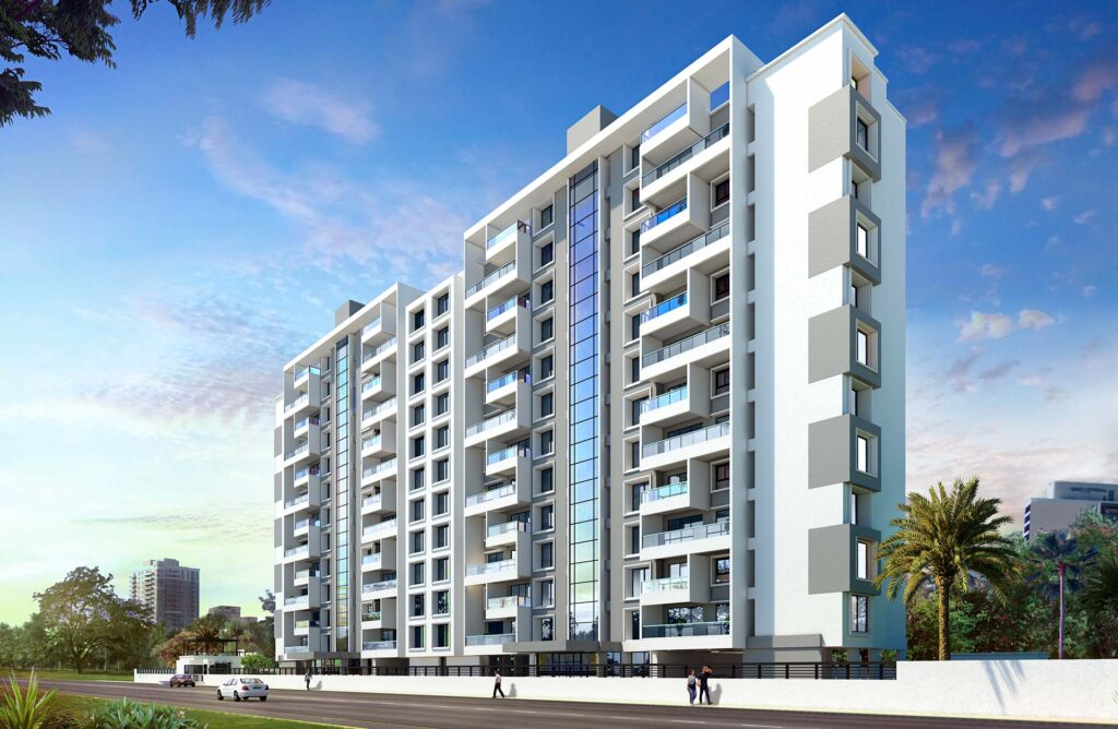 4 BHK Flats in Baner, New Projects in Baner Legacy