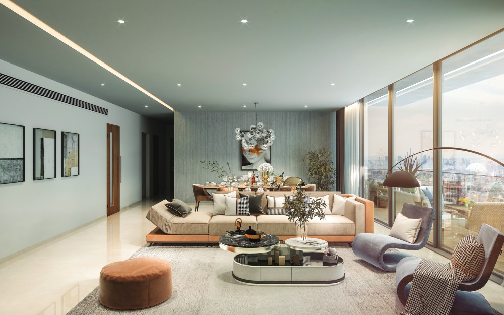 kasturi balmoral hillside - Baner