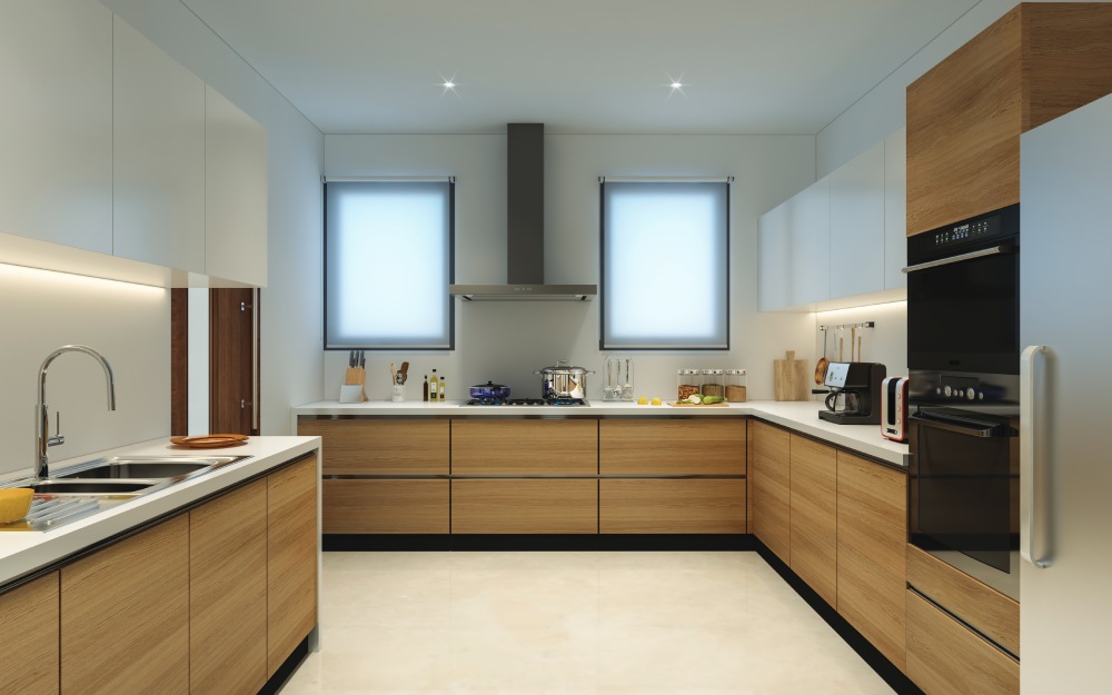 kasturi balmoral hillside - Kitchen