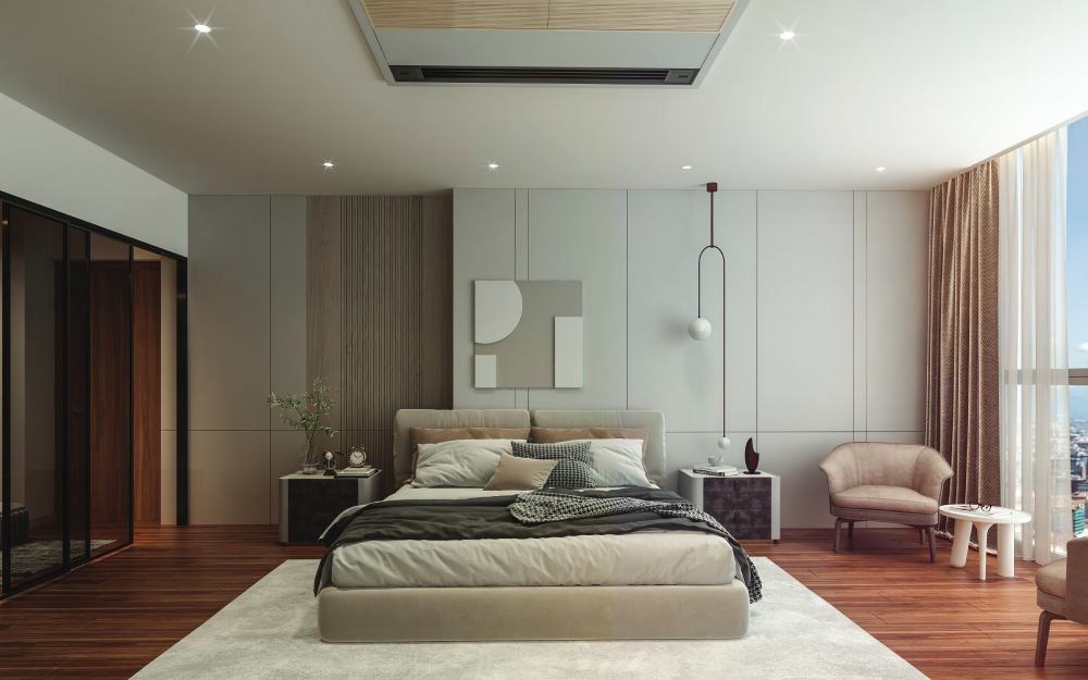 kasturi balmoral hillside -bedroom