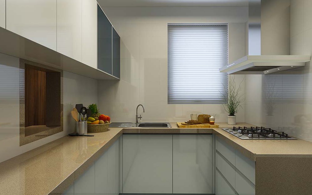 Apostrophe Hinjawadi - Kitchen