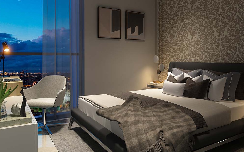 Apostrophe Hinjawadi - Bedroom