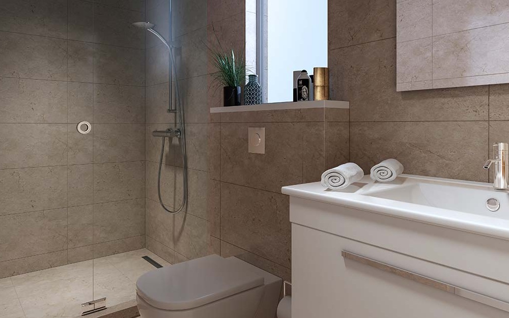 Apostrophe Hinjawadi - Bathroom