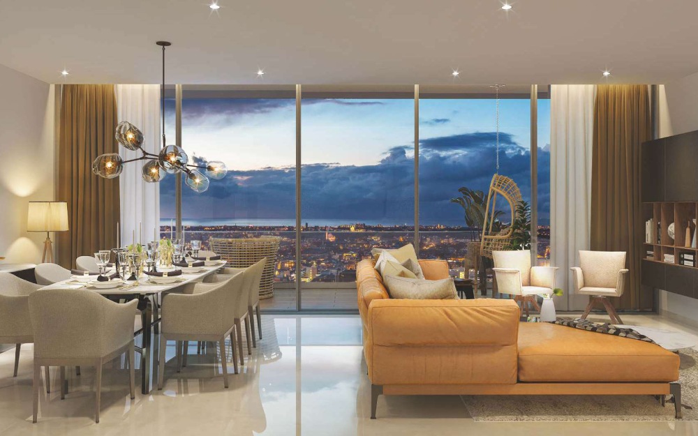 THE BALMORAL RIVERSIDE - Interior