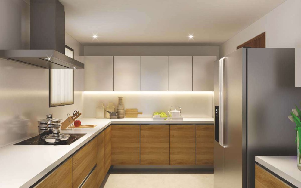 The Balmoral Riverside - Kitchen