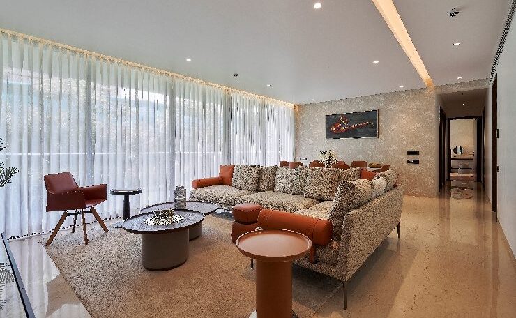 Interior Decor - Kasturi