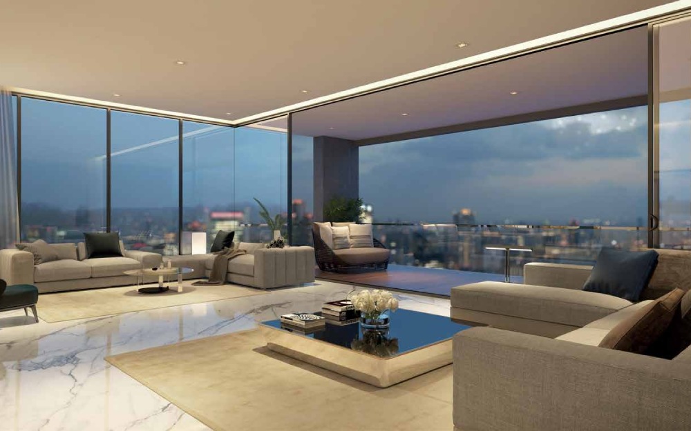 kasturi lord's estate: Living Area