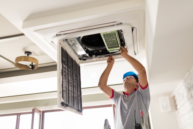 Kasturi Housing - Maintenance