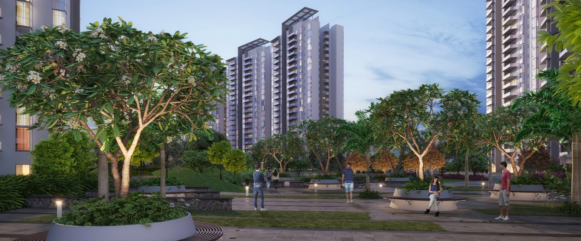2 bhk flats in hinjewadi
