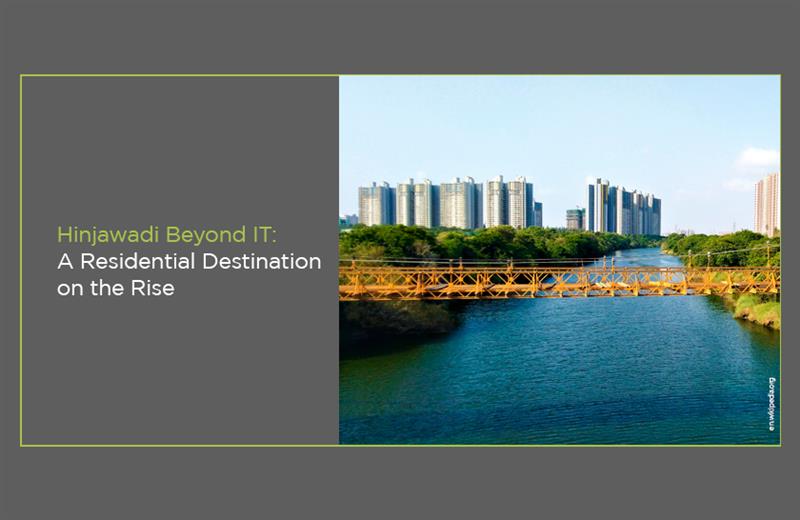 Residential Projects in Hinjawadi