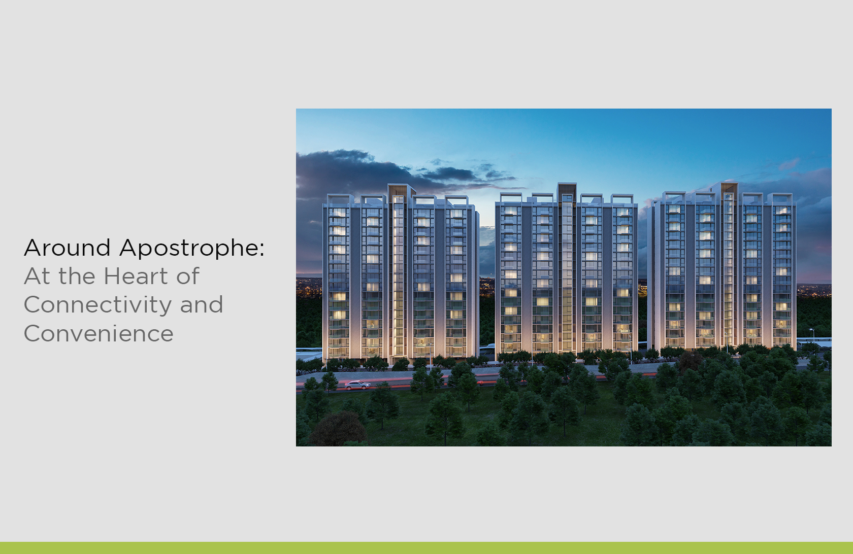 Residences In Hinjawadi